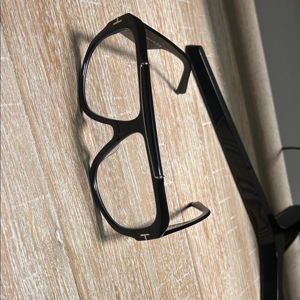 Tom Ford Classic Black Men's Glasses